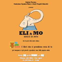 Elio&Mo: insegniamo ai bambini a non cascare nella rete