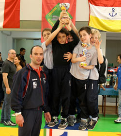 Gs Chimera Lotta: i risultati del 4° torneo Internazionale