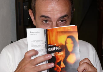 L’autore aretino Maurizio Giustini al Salone del libro di Torino