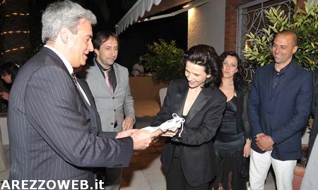 Raffaelli: ‘Un grande successo la missione a Cannes’