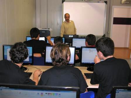 Nelle scuole aquilane si torna in Rete