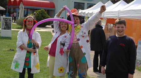 ‘La Tribù dei Nasi Rossi’ festeggia 10anni di attività