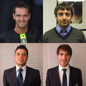 Ecco gli arbitri promossi nelle categorie superiori