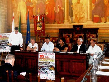 Ai nastri di partenza il 30esimo Rally del Casentino