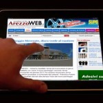 Arezzoweb Ipad