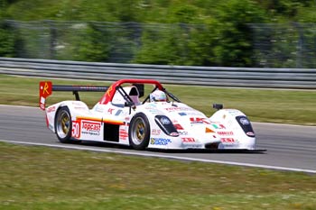 Fausti in Olanda per la terza prova del Radical Masters