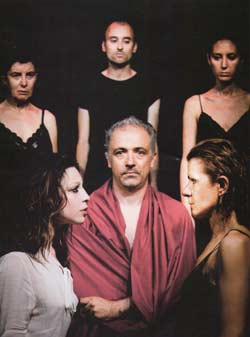 A Cortona lo spettacolo teatrale ‘Agamennone’