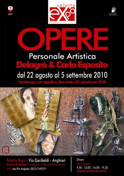 Senza sosta continuano le manifestazioni artistiche in Anghiari