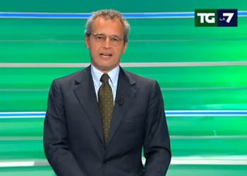 Tv: ascolti La7, 13,1 mln di contatti nelle 24 ore