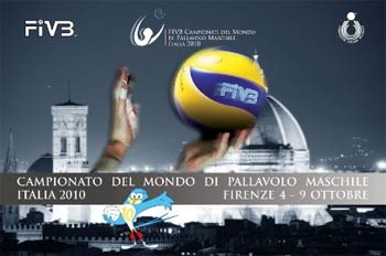 Mondiali maschili di volley a Firenze, uno spettacolo da non perdere