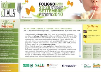La provincia di Arezzo a ‘Primi d’Italia’