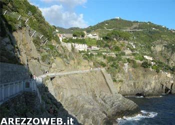 Arrestato per truffa il presidente del parco Cinque Terre