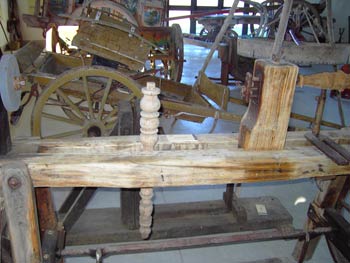 Ritorna la Mostra del Carro Agricolo di Fratticciola di Cortona