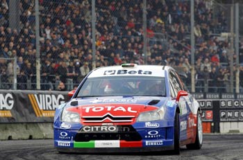 Dal 19 al 21 novembre il Monza Rally Show