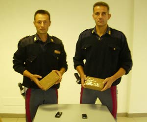 Trasportava 500grammi di cocaina, arrestato 32enne di Viareggio