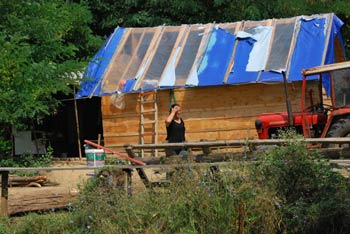 Un cena per raccogliere fondi da destinare alla popolazione del Kosov