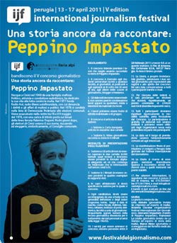 Una storia ancora da raccontare: Peppino Impastato
