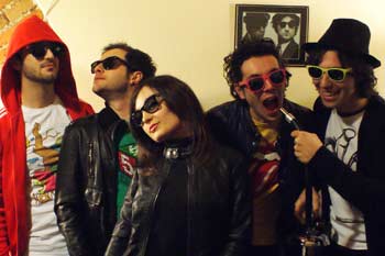 I Dvno in concerto al ‘Velvet Underground’