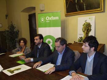 Nasce Oxfam Italia