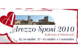 Al via ‘Arezzo Sposi’ il nuovo salone per il matrimonio