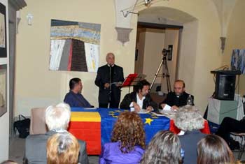 La Vera Romania. La Nostra. AREZZO 2010