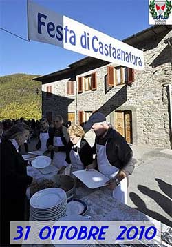 Festa della Castagnatura