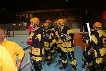 Confederation cup hockey a Grenoble