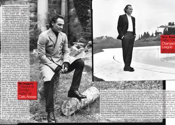 Cesare Prandelli: ‘Per il bel gioco ci vuole tempo’