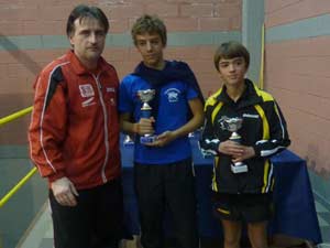 Tennistavolo Arezzo: pioggia di trofei a Lucca
