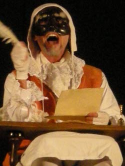 Al Teatro Moderno ‘Il malato immaginario’