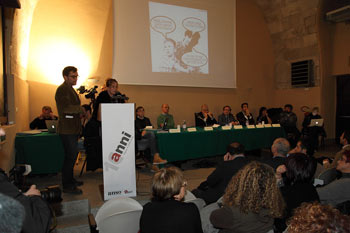 Grande successo per i 10 anni di attività di Alguer.it