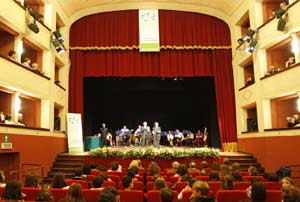 20 ragazzi premiati sabato da Banca Valdichiana per meriti scolastici