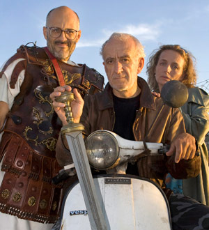 Al Verdi di Monte San Savino direttamente da Roma ‘Ben Hur’