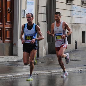 Filippo Occhiolini e Emanuela Picchirilli Vincono il Gran Prix 2010