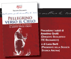 Presentazione del libro ‘Pellegrino verso il cielo’
