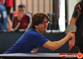 Tennistavolo Arezzo tra alti e bassi