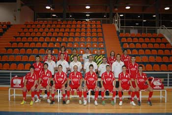Finali di Coppa Italia calcio a 5 a Terranova Bracciolini