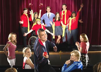 ‘Glee’: il primo evento televisivo del 2011