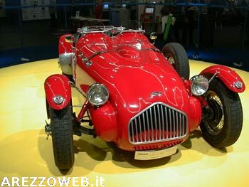 Primo Trofeo ‘Ruota d’epoca 2011’