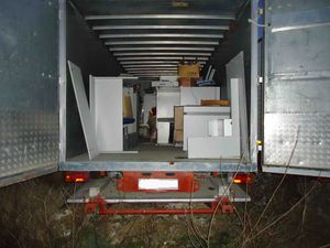 Maxi sequestro operato dal Corpo Forestale alle porte di Arezzo