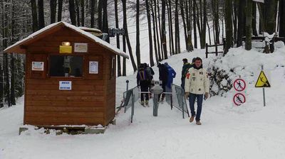 ”Esplorando” il parco nazionale delle Foreste casentinesi