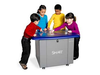 Nuove lezioni digitali per SMART Table