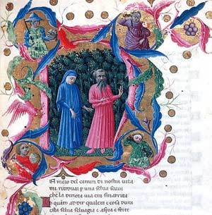 Sabato 19 terza conferenza del ciclo d’incontri ‘Il Medioevo di Dante’