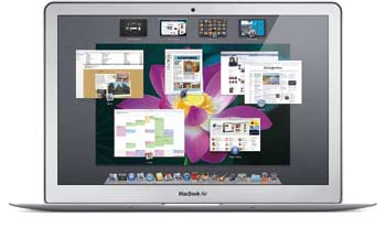 Apple rilascia l’anteprima per sviluppatori di Mac OS X Lion