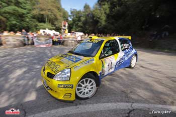 Bidini al 30° Rally del Carnevale