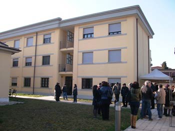 Monetvarchi, consegnati gli alloggi di edilizia popolare
