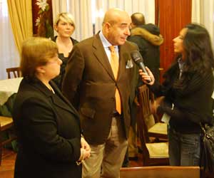 Domenico Nucci: candidato a Sindaco Castiglion Fiorentino