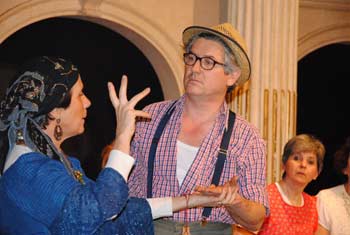 Festival Nazionale Teatro Spontaneo c’è la Compagnia del Polvarone