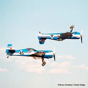 Palazzolo ospite la squadra acrobatica USA