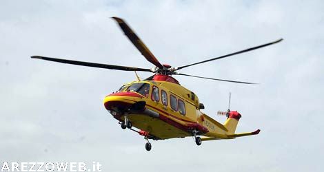 12enne cade da muretto, trasferito a Firenze in elicottero